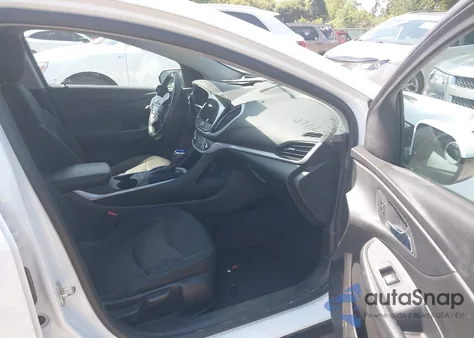 2017 Chevrolet Volt Lt z USA, uszkodzony, nr VIN 1G1RC6S56HU161945
